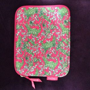 “Later Gator” Lilly Pulitzer IPad case❤️🐊